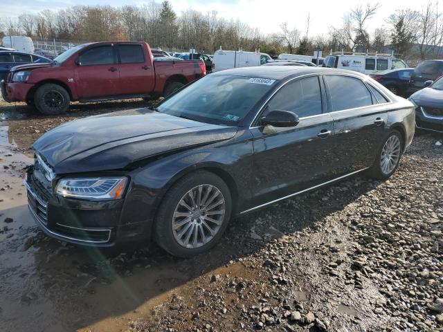 Audi A8 (2015)