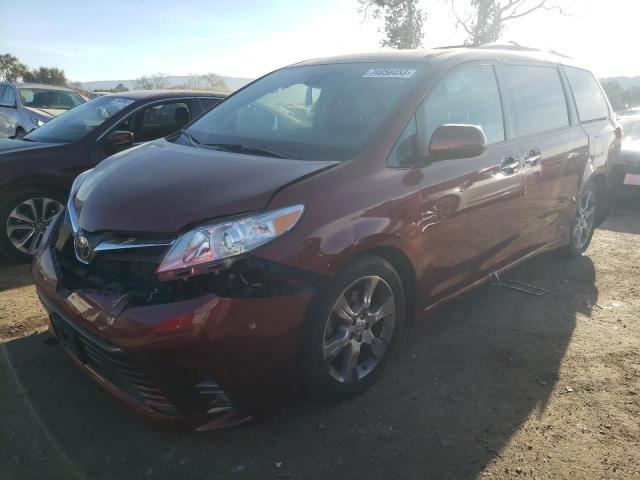 Toyota All models (2019)
