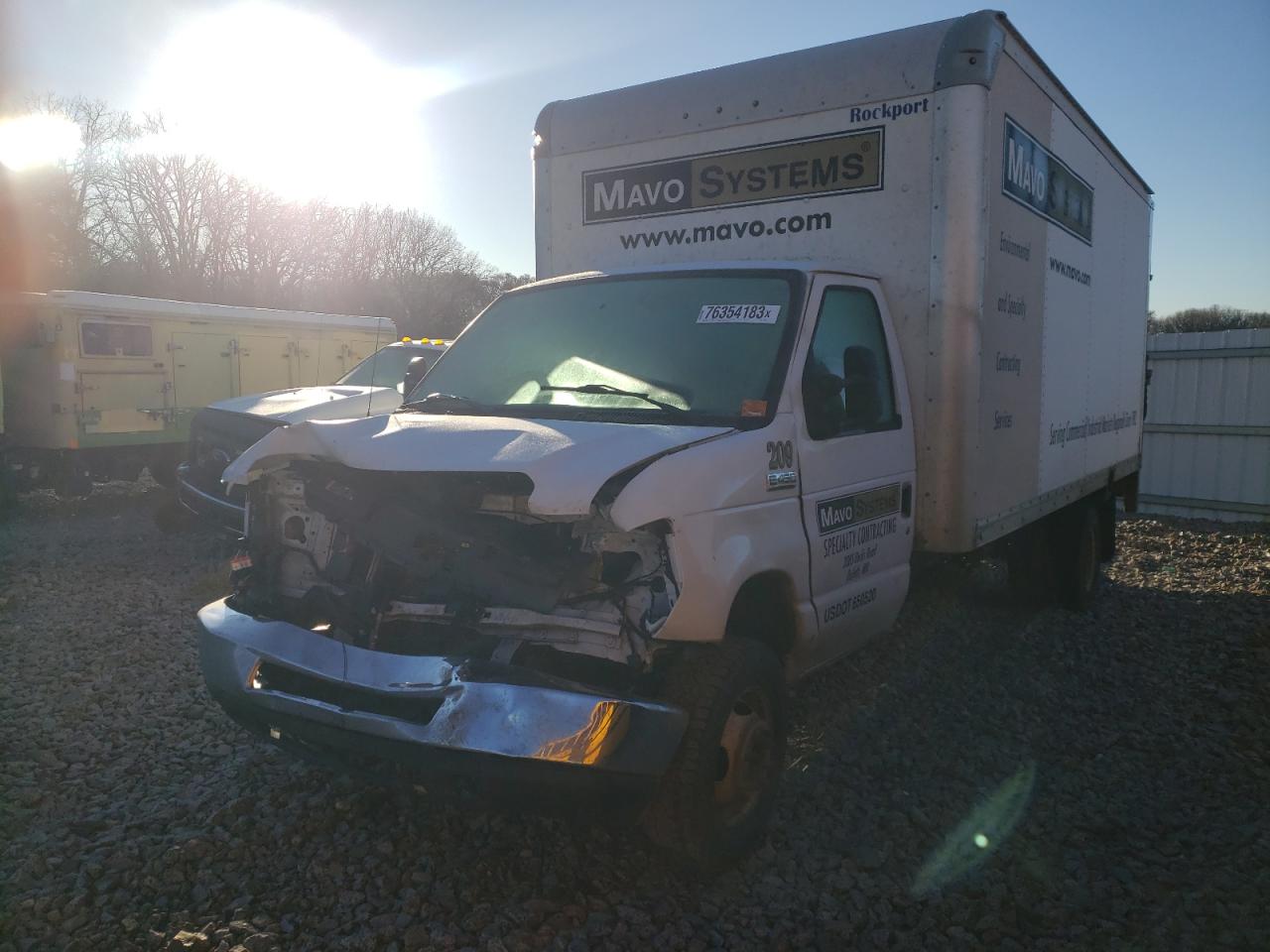 Ford Econoline (2018)