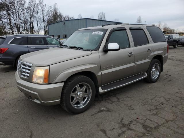 Cadillac Escalade (2002)