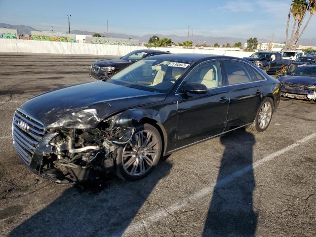 Audi A8 (2011)