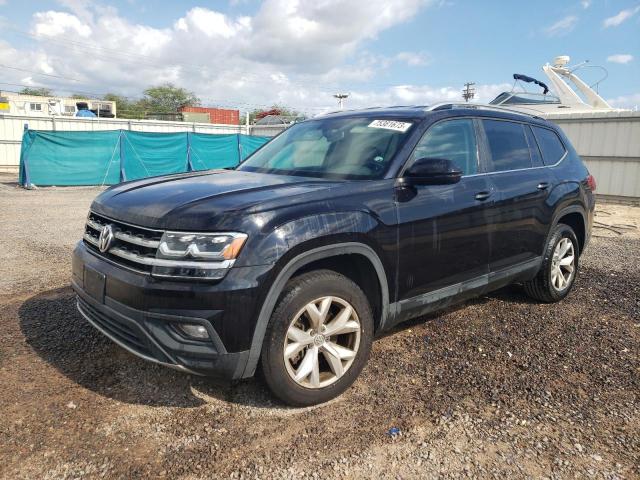 Volkswagen Atlas (2018)