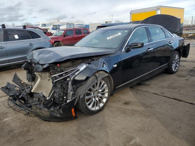 Cadillac Ct6 (2019)
