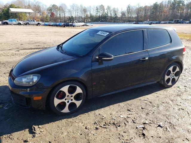 Volkswagen Gti (2011)