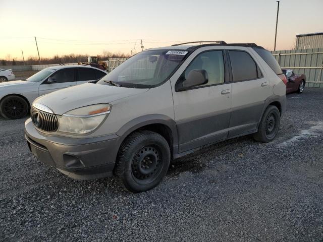 Buick Rendezvous (2005)