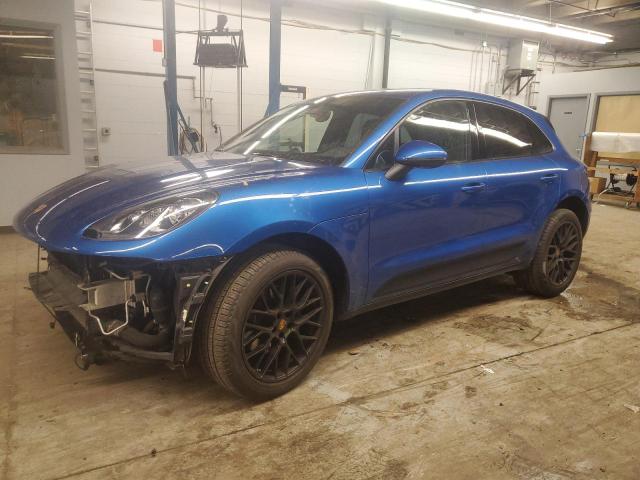 Porsche Macan (2018)