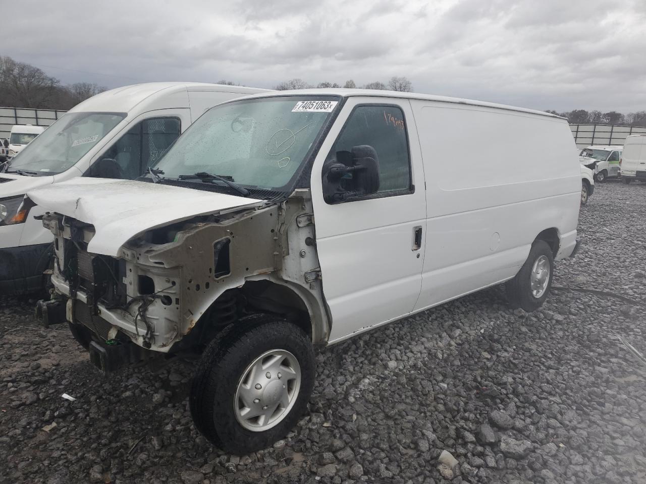 Ford Econoline (2013)