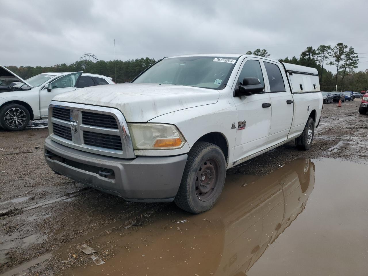 Dodge Ram (2011)