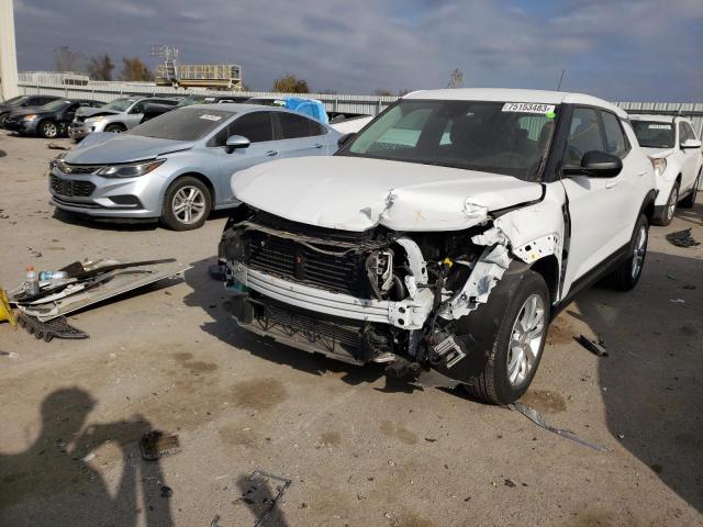 Chevrolet Trailblzr (2022)