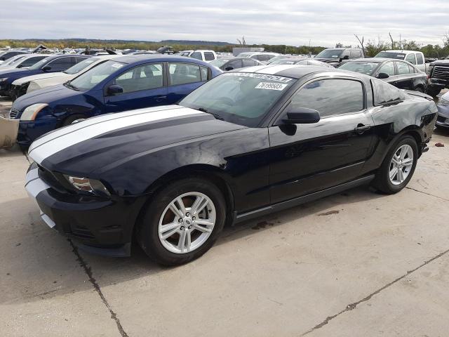 Ford All models (2012)