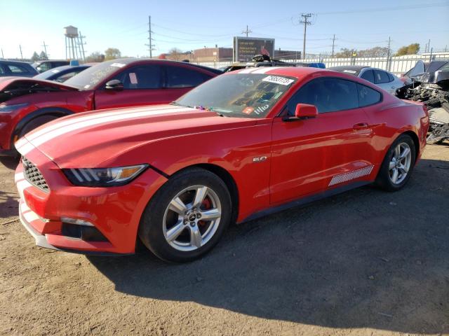 Ford All models (2015)
