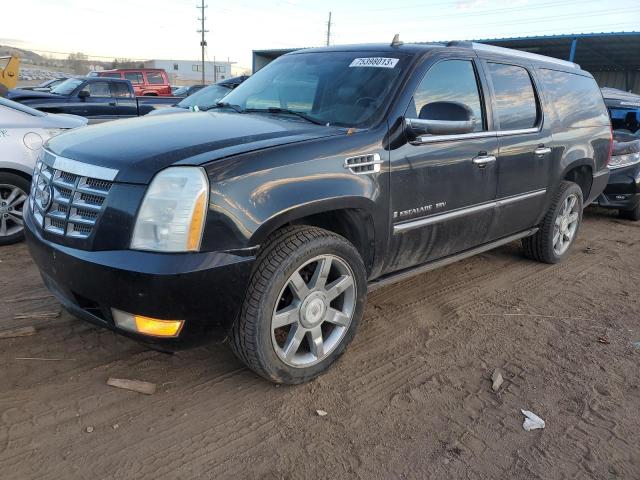Cadillac Escalade (2007)