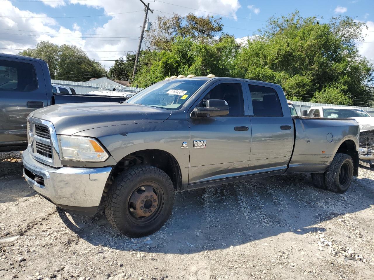 Dodge Ram (2012)