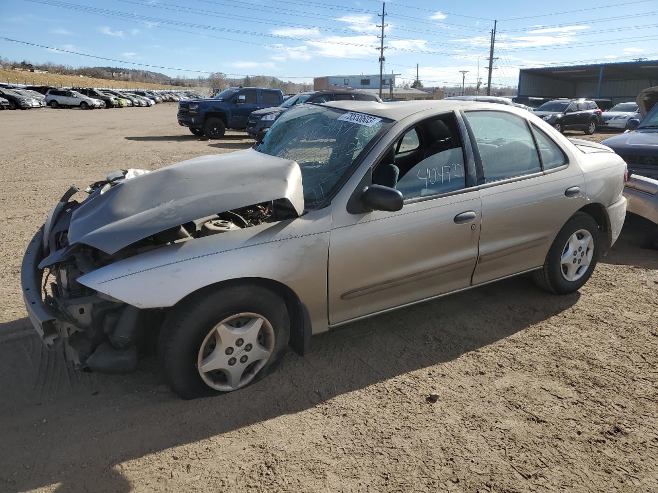 Chevrolet Cavalier (2005)