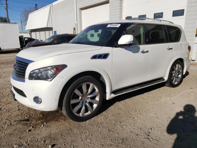 Infiniti Qx56 (2012)