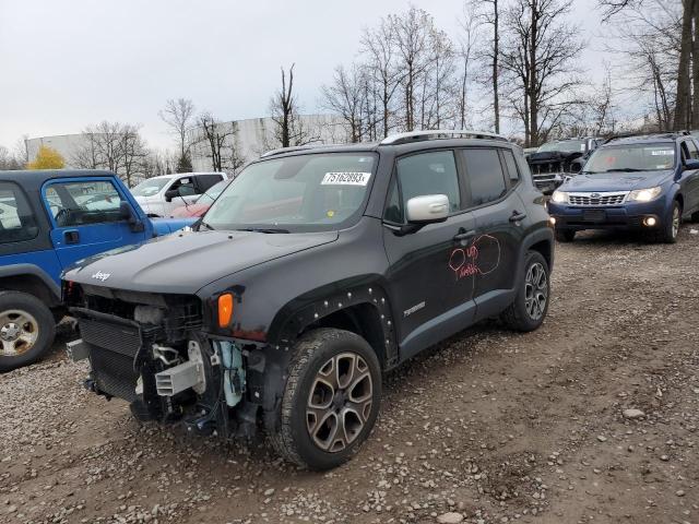 Jeep Renegade (2015)