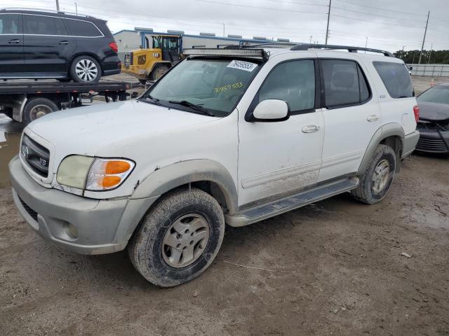 Toyota Sequoia (2003)