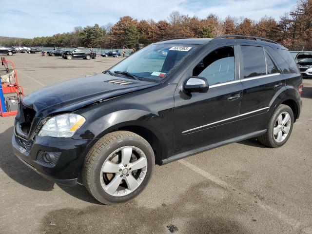 Mercedes-benz M-class (2010)