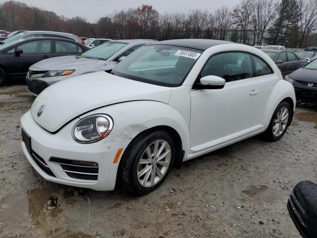 Volkswagen Beetle (2019)