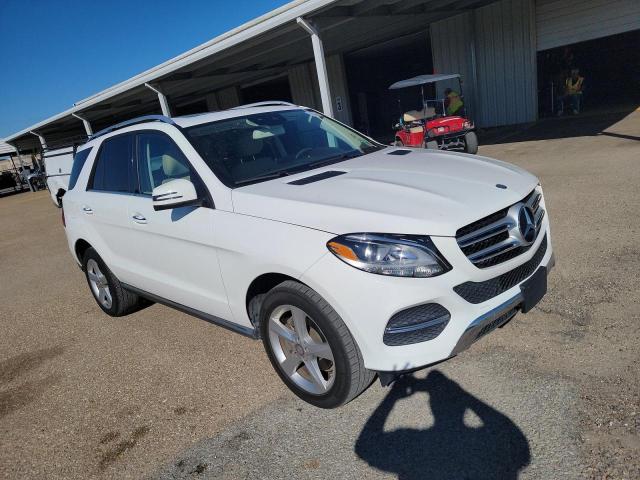 Mercedes-benz Gle-class (2016)