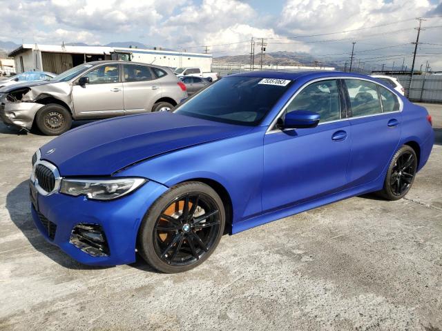 Bmw 3 series (2020)