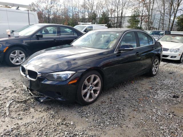 Bmw 3 series (2015)