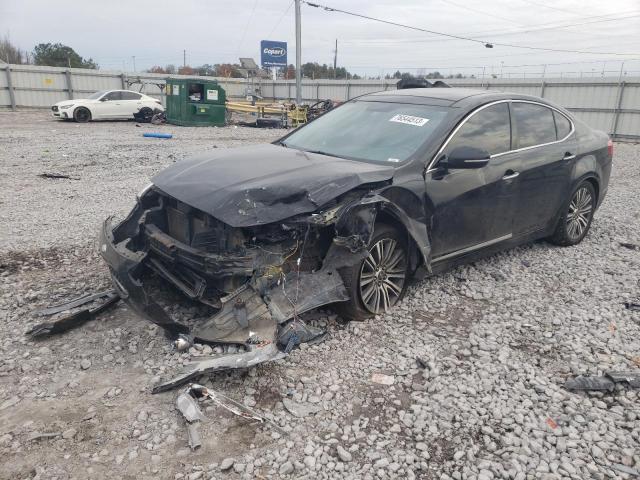 Kia Cadenza (2014)
