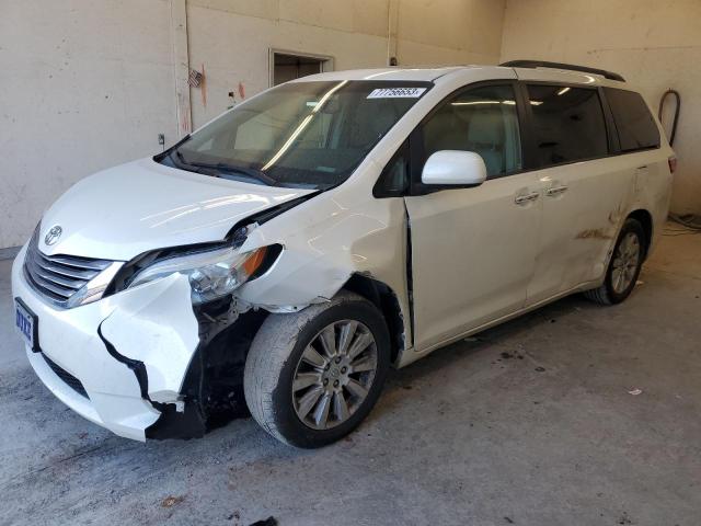 Toyota All models (2015)