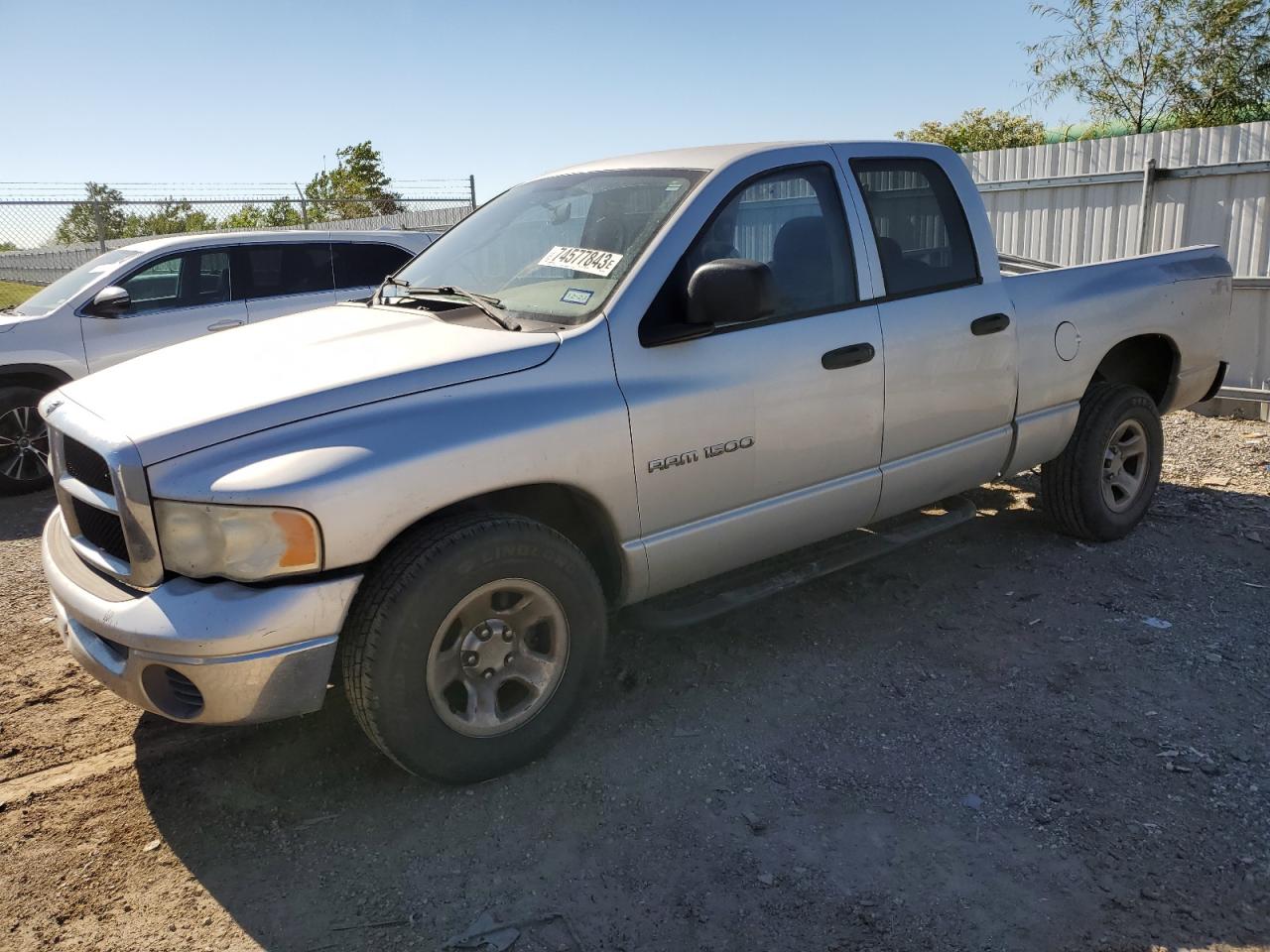 Dodge Ram (2005)