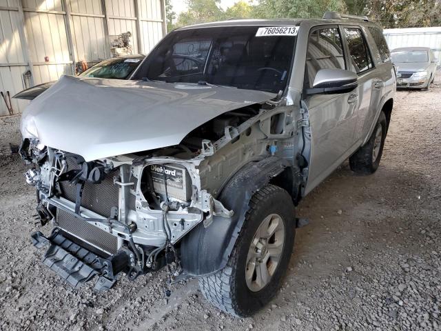 Toyota 4runner (2015)
