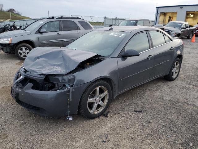 Pontiac G6 (2008)
