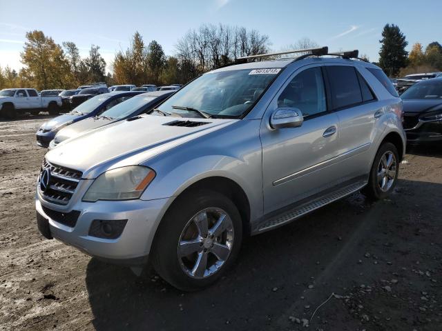 Mercedes-benz M-class (2009)