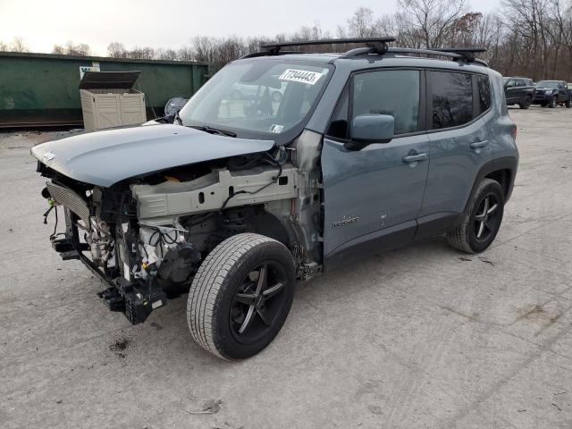 Jeep Renegade (2018)