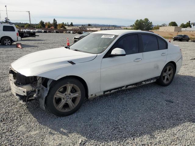Bmw 3 series (2012)