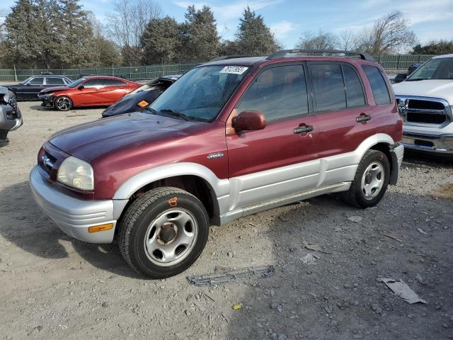 Suzuki Gr vitara (2000)