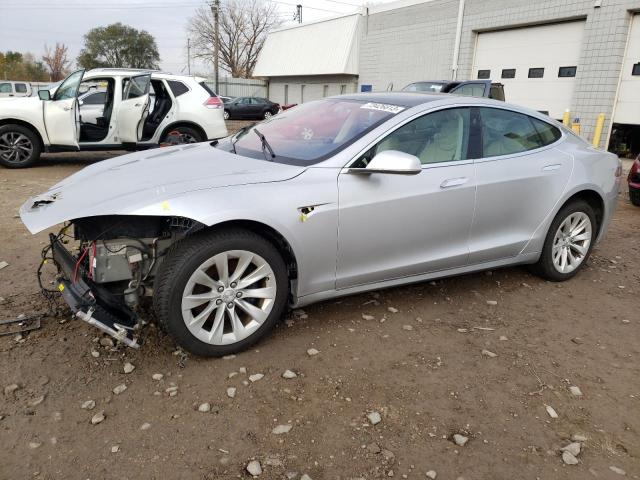 Tesla Model s (2017)