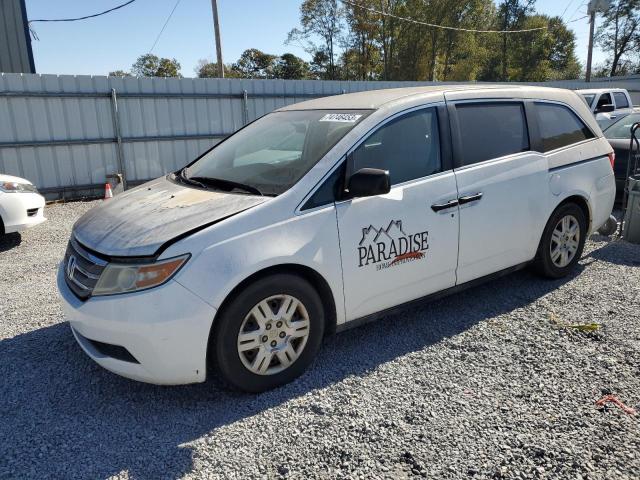 Honda Odyssey lx (2012)