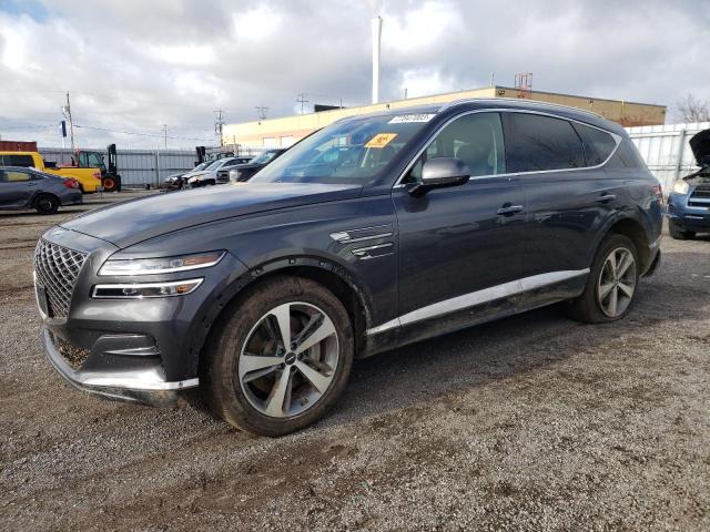 Genesis Gv80 (2022)