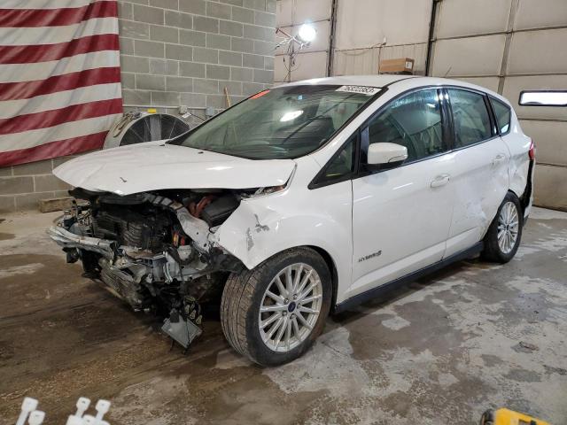 Ford Cmax (2018)