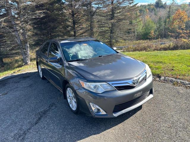 Toyota Camry (2012)