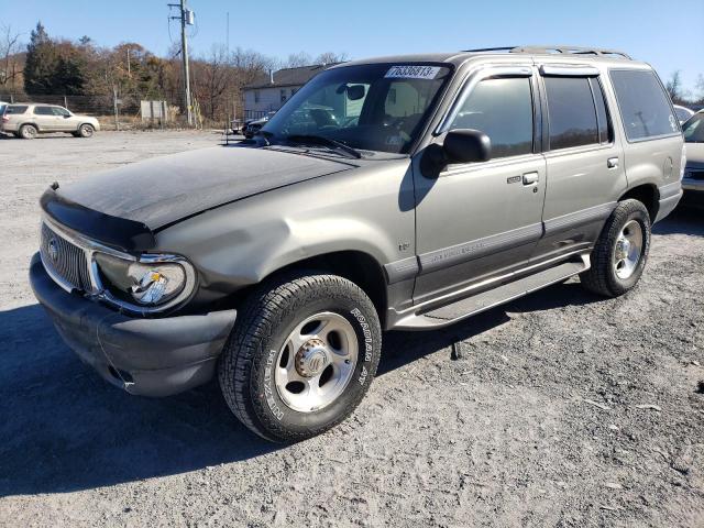 Mercury Mountainer (2001)