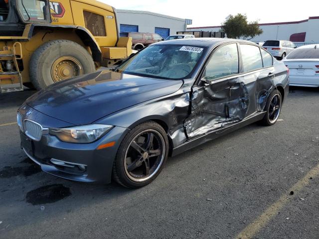 Bmw 3 series (2013)