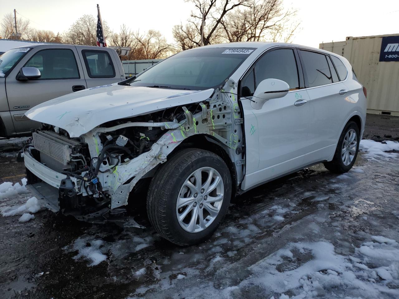 Buick Envision (2020)