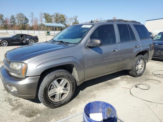 Chevrolet Trailblzr (2007)