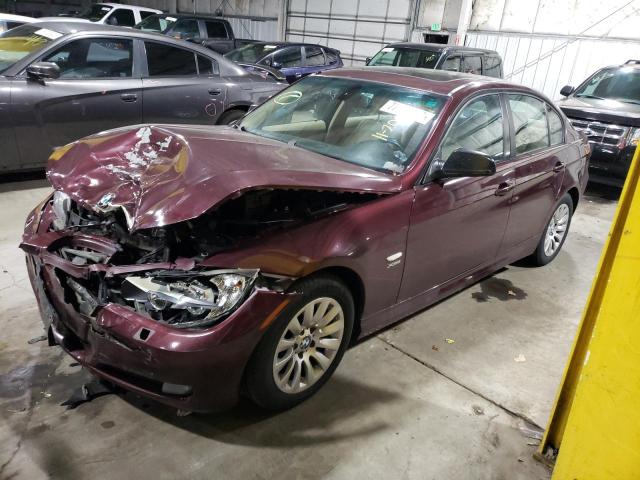 Bmw 3 series (2009)