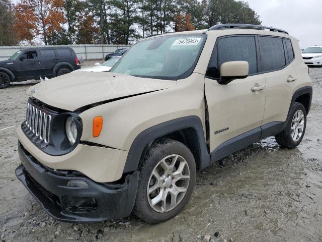 Jeep Renegade (2015)