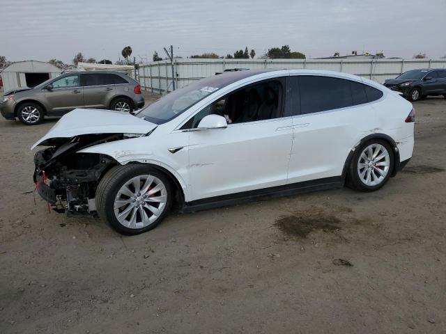 Tesla Model x (2020)