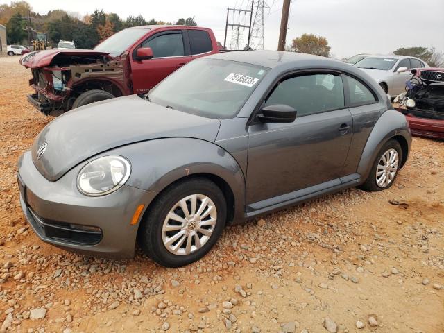 Volkswagen Beetle (2012)