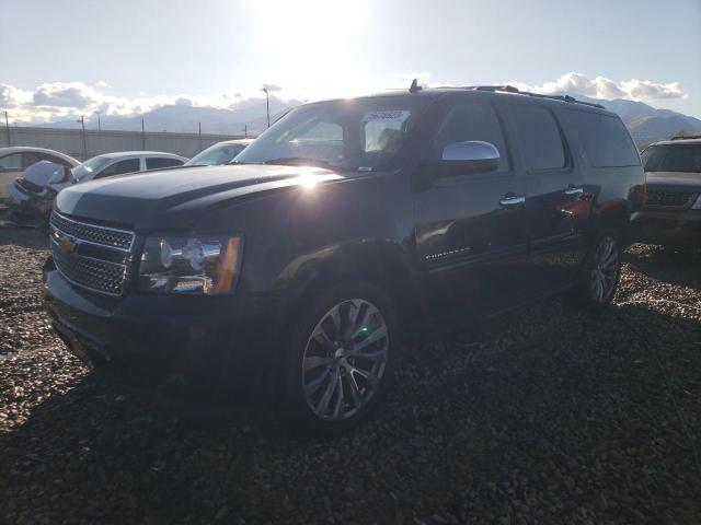 Chevrolet Suburban (2014)