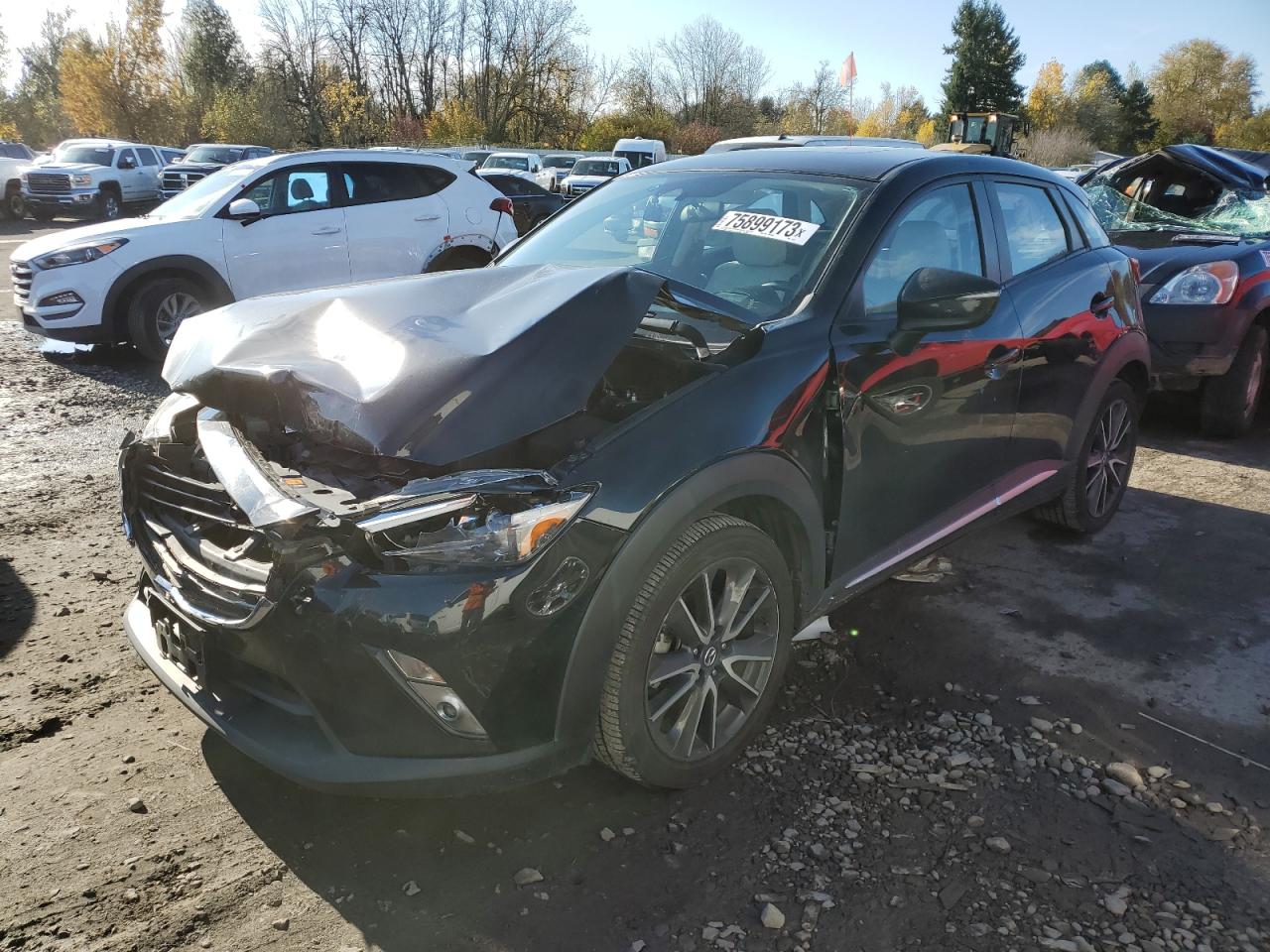 Mazda Cx-3 (2017)